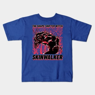 skinwalker Kids T-Shirt